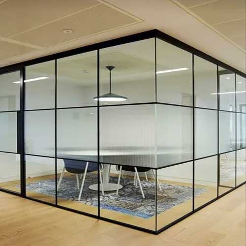 Aluminium Profile Partitions