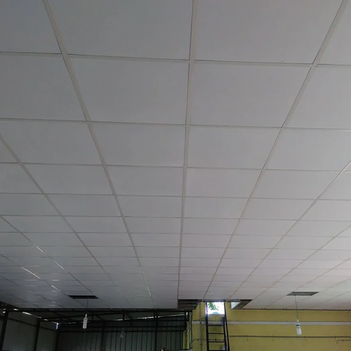 Gypsum Ceiling Tile